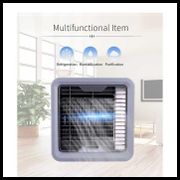 Taffware HUMI Kipas Cooler Mini Arctic Air Conditioner 8W - AA-MC4