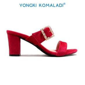 [ Original ] Yongki Komaladi Heels Ol-Zelo719-22 Ladies