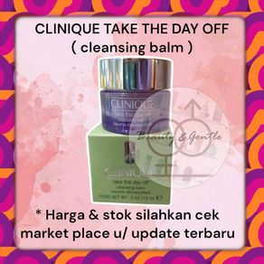 PROMO CLINIQUE Take The Day Off Cleansing Balm 15ml / 30ml