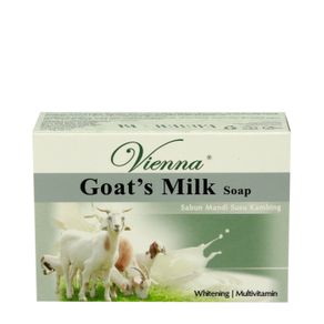 vienna soap goat's milk bar