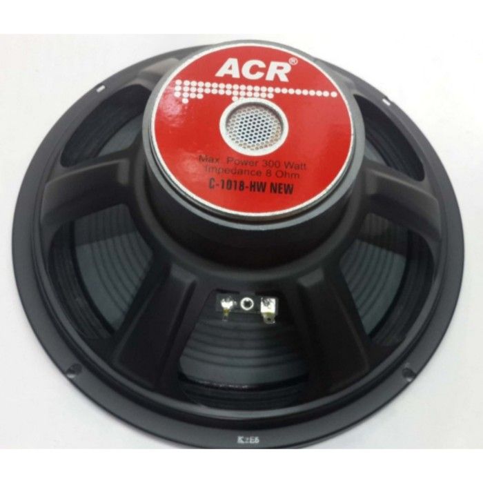 acr 10 inch subwoofer