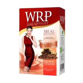 WRP Meal Replacement Rasa Kopi 300 g