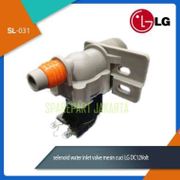 selenoid water inlet valve mesin cuci LG DC 12Volt