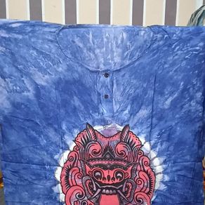 PAKET HEMAT - BAJU BARONG BALI BAJU BARONG PRIA WANITA - BAJU BALI - KAOS BALI - BAJU PANTAI - KAOS SANTAI - COD