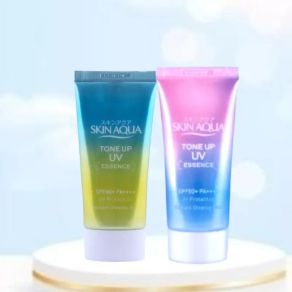 Skin Aqua Tone Up UV Essence SPF 50+ PA++++ 40gr