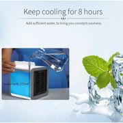 Taffware Humi Kipas Cooler Mini Arctic Air Conditioner 8W - Aa-Mc4 Kris182Shop