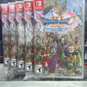 Dragon Quest XI Echoes of an Elusive Age S Switch
