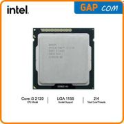 Processor Intel Core i3 2120 3.3GHz Dual Core LGA 1155 - TRAY