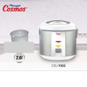 Cosmos Magic Com CRJ 9303