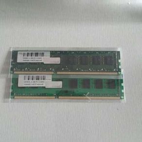 Ram PC ddr3 4gb 10600