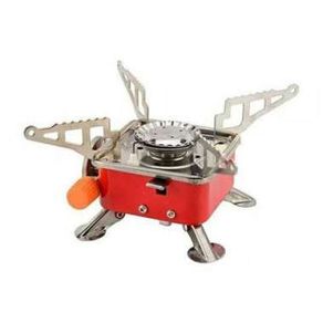 Kompor Camping Portable Kotak