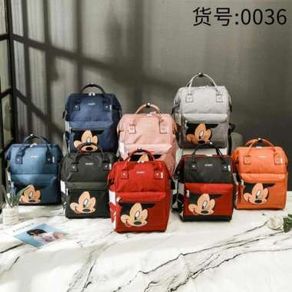 Backpack Anello Mickey Large