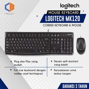 logitech mk120 keyboard mouse