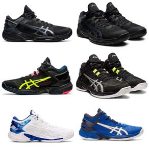 Pilihan sepatu volley asics gel forza 