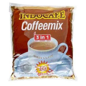 Indocafe coffeemix 100 pcs