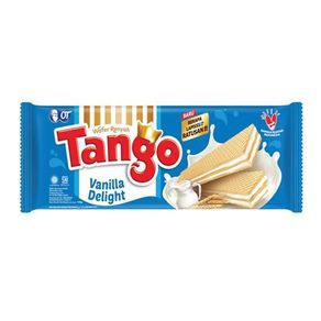 wafer tango 130gr - vanilla
