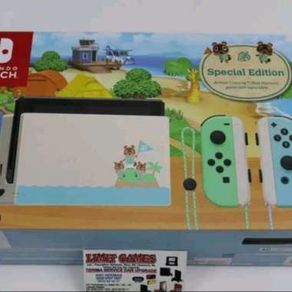 Harga Nintendo Switch Animal Crossing New Horizons Edition ASIA