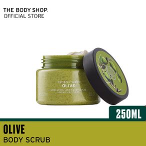 The Body Shop Olive Body Scrub 250ml