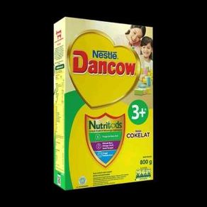 Dancow Coklat 3