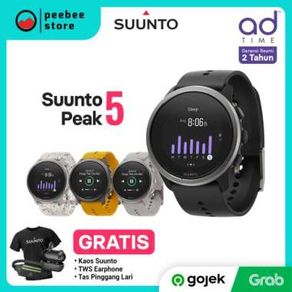 Suunto 5 Peak Lightweight & durable GPS Watch