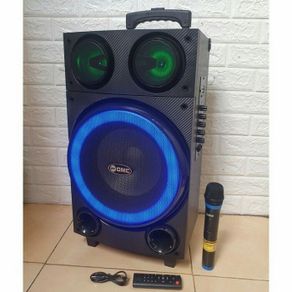 speaker gmc 897l portable bluetooth free mic wireless