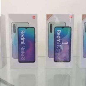 Redmi Note 8 RAM 6/128