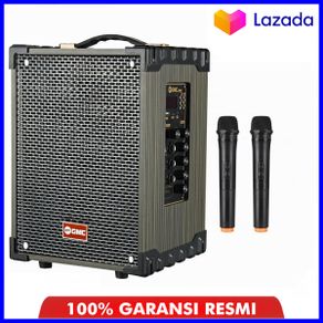SPEAKER BLUETOOTH GMC 899P/Speaker Portable Bluetooth - FREE 2 BH MIC