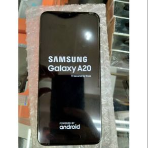 lcd samsung galaxy a20