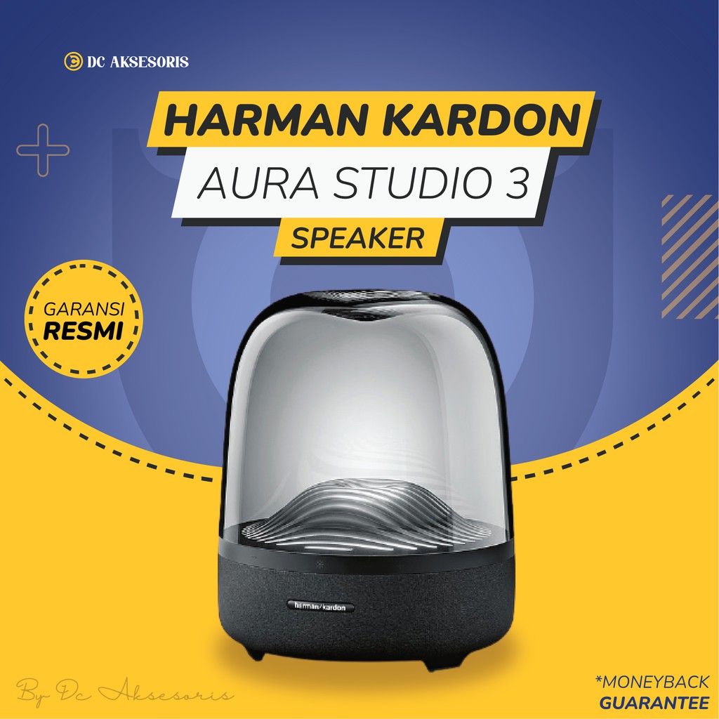 Pilihan harman kardon aura studio 3 