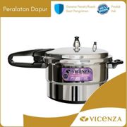 vicenza panci presto / pressure cooker v324 - 8 liter - extra lapis