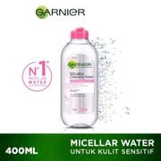 Garnier Micellar Water Pink [400 mL]