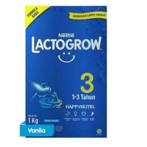 Lactogrow 3 Vanilla 1000gr / 1kg