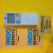 Remote Ac Daikin 433A106 Original Low-Watt