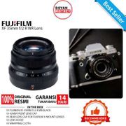 Fujifilm XF 35mm F2 R WR Lensa Kamera Garansi RESMI
