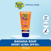 Banana Boat Sport Ultra Sunscreen SPF50+ 90ml