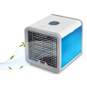 ZS (Super Heboh) Taffware HUMI Kipas Cooler Mini Arctic Air Conditioner 8W - AA-MC4