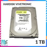 hardisk 1tb vivetronic 1tb 64mb cache 5900rpm sata 6.0gb/s 3.5 