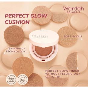 Wardah Perfect Glow Cushion