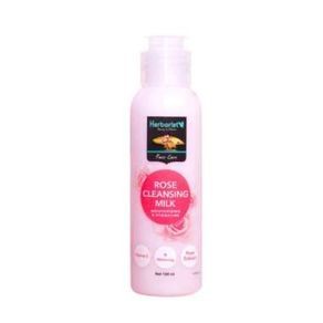 HERBORIST ROSE CLEANSING MILK 100 ML