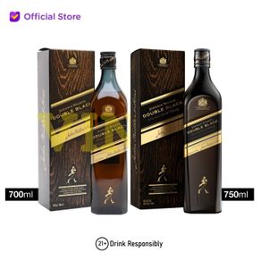 Pilihan johnnie walker double black 1 liter | 137,990.00 ...