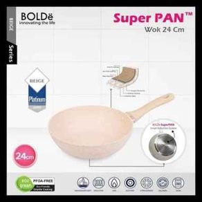 BOLDe Super PAN - WOK WAJAN 24 cm