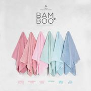 AS LITTLE PALMERHAUS Bam & BOO Bamboo Baby Towel - Handuk Anak