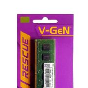 RAM DDR3/DDR3L V-GeN Rescue 8GB PC12800 1600Mhz LongDimm Memory PC Desktop VGEN
