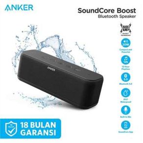 Anker A3145 Soundcore Boost Speaker Bluetooth