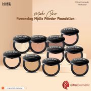 Make Over Powerstay Matte Powder Foundation 12 Gr