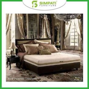 King Koil Princess Elizabeth Embrace Mattress Only