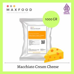 CHEESE CREAM BUBUK 1KG