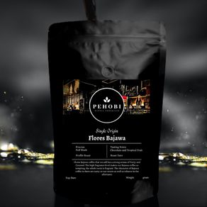 Kopi Flores Bajawa Arabica