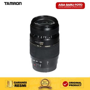tamron af 70-300mm f/4-5.6 di ld macro for canon
