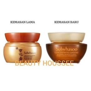 Sulwhasoo Concentrated Ginseng Renewing Cream Ex